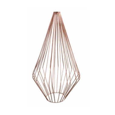 Lámpara Copper Mediana