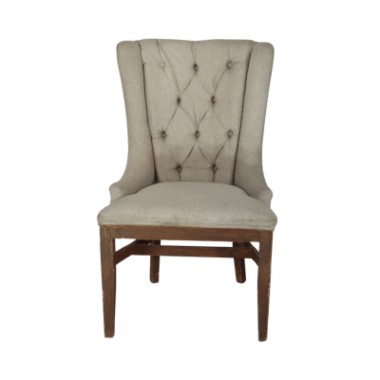 Sillón de Novios Boston Ivory